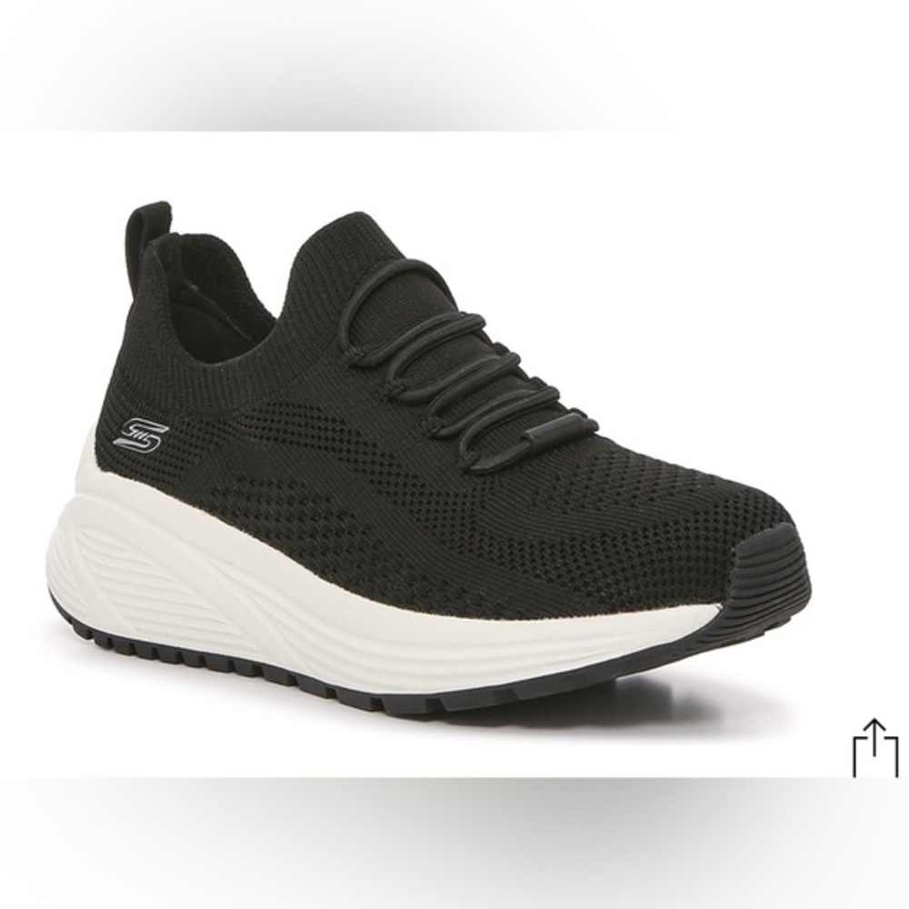 Skechers BOBS Women’s Sparrow 2.0- Allegiance Crew Sneake
